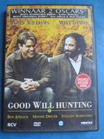 Good Will Hunting (1997), Cd's en Dvd's, Vanaf 12 jaar, Ophalen of Verzenden, Zo goed als nieuw, Drama