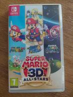 Mario 3D all stars (Switch), Spelcomputers en Games, Games | Nintendo Switch, Avontuur en Actie, 1 speler, Ophalen of Verzenden