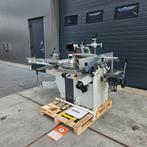 Robland combinatiemachine 5in1 combinatie machine *** zgan, Doe-het-zelf en Verbouw, Gereedschap | Zaagmachines, 70 mm of meer