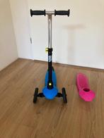 Oxelo step 3 wielen, Ophalen, Gebruikt, Gewone step, Oxelo