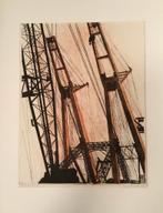 Ets van Joost Minnigh., Ophalen