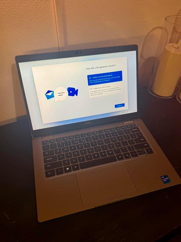 Snelle Dell laptop | 11th gen | windows 11, Computers en Software, Windows Laptops, Zo goed als nieuw, 13 inch, SSD, 2 tot 3 Ghz