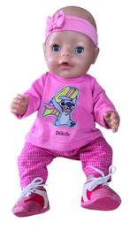 kwaliteits poppenkleertjes voor pop 25/48cm Handgemaakt!New!, Nieuw, Ophalen of Verzenden, Www.kruumpiepoppenmode.nl, Babypop