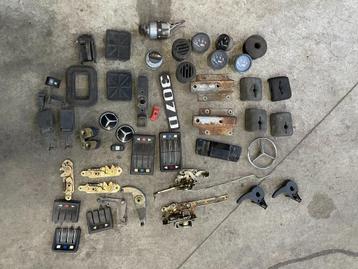 Mercedes düdo T2 dubbellucht onderdelen gebruikt en nieuw  beschikbaar voor biedingen