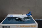 Herpa: McDonnell Douglas MD-11F Lufthansa Cargo "WOW" 1/500, Ophalen of Verzenden, Zo goed als nieuw, Schaalmodel