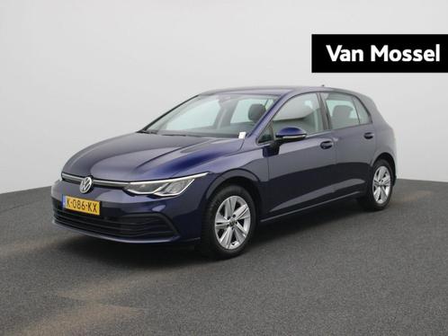 Volkswagen Golf 1.0 TSI Life | Digital Cockpit | Navigatie |, Auto's, Volkswagen, Bedrijf, Te koop, Golf, ABS, Achteruitrijcamera