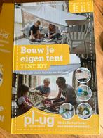 Pl-ug Tent Kit - Bouw je eigen tent!, Ophalen, Zo goed als nieuw, Bouwen