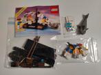 Lego set 6257 Pirates Castaway Raft, Ophalen of Verzenden, Zo goed als nieuw, Complete set, Lego