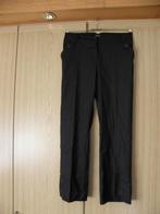 Nette basic zwarte broek pantalon PROMISS mt 42 nieuwstaat, Promiss, Zwart, Maat 42/44 (L), Ophalen of Verzenden