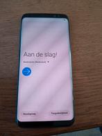 Samsung Galaxy S8 - Goed Onderhouden!, Telecommunicatie, Mobiele telefoons | Samsung, Gebruikt, Verzenden, Zwart, Touchscreen