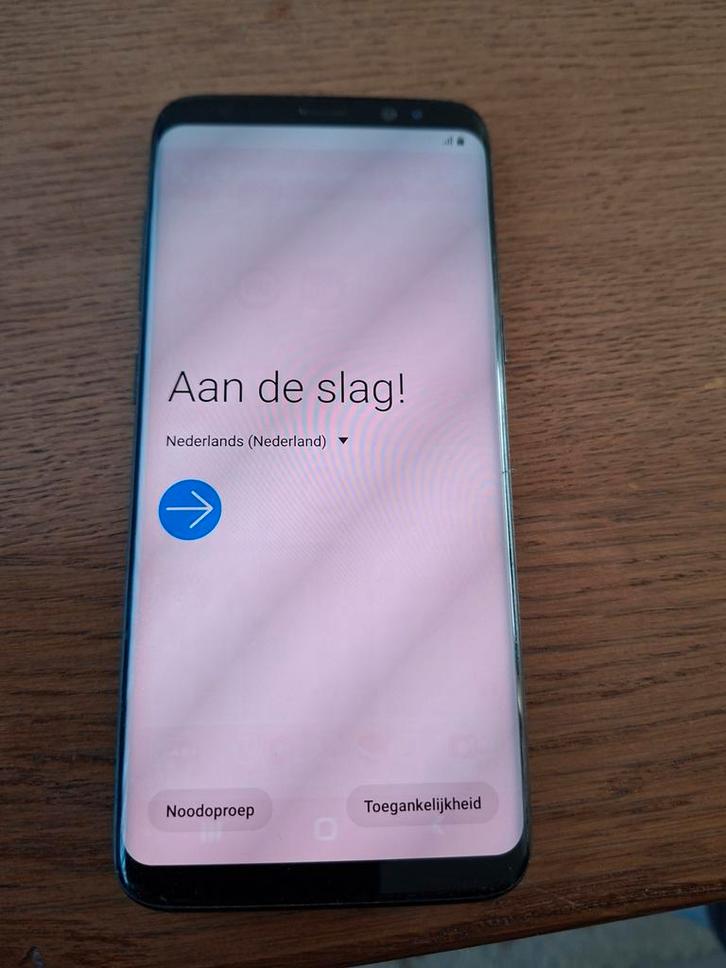 Samsung Galaxy S8 - Goed Onderhouden!, Telecommunicatie, Mobiele telefoons | Samsung, Gebruikt, Galaxy S2 t/m S9, 64 GB, Zonder abonnement