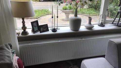 Radiator, Doe-het-zelf en Verbouw, Verwarming en Radiatoren, Gebruikt, Radiator, 800 watt of meer, 30 tot 80 cm, 150 cm of meer