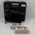 Redhead brad nailer F50RC tacker | In koffer | Met nagels |, Doe-het-zelf en Verbouw, Gereedschap | Handgereedschap, Ophalen of Verzenden