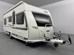 Fendt Bianco Activ 515 SGE Mover Cassetteluifel Dakairco, Caravans en Kamperen, Caravans, Hordeur, Bedrijf, Fendt, 5 tot 6 meter