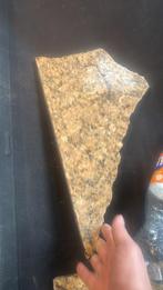 Natuursteen gezocht, Overige typen, Ophalen of Verzenden, Zo goed als nieuw, Natuursteen