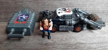 Hot Wheels Road Maniax/Wars  Scarface  beschikbaar voor biedingen