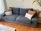 IKEA Kivik 3-zitsbank Gunnared-middengrijs, Ophalen, Gebruikt, Driepersoons, 75 tot 100 cm