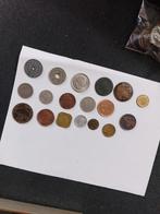 18 Antieke Munten - Diverse Landen, Ophalen of Verzenden, Buitenland, Munten