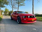 Ford Mustang GT V8 – 65k mijl – S550 interieur - Top staat!, Auto's, Achterwielaandrijving, 8 cilinders, 4 stoelen, Leder