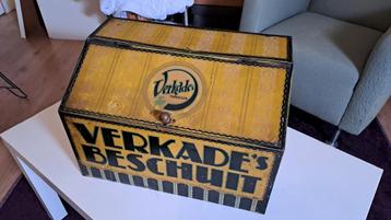 Winkelblik Verkade  beschikbaar voor biedingen