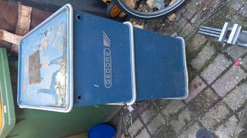 Gereedschap kar  beschikbaar voor biedingen