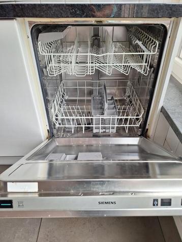 Siemens inbouw vaatwasser  beschikbaar voor biedingen