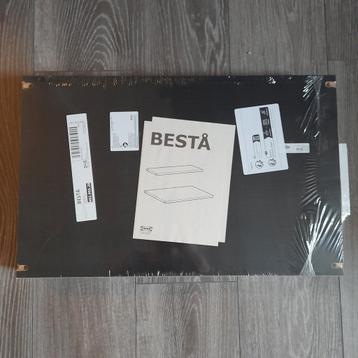 3x Ikea Besta Plank Nieuw in Verpakking beschikbaar voor biedingen