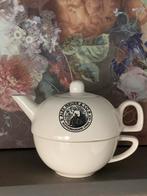 Vintage Thee voor Eén Set - Alex Meijer & Co, Antiek en Kunst, Ophalen of Verzenden