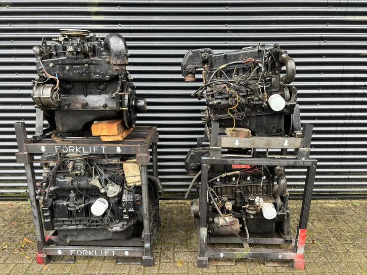 Mercruiser 2.5 3.0 3.7 4 cilinder motoren + onderdelen, Watersport en Boten, Bootonderdelen, Gebruikt, Motor en Techniek, Motorboot