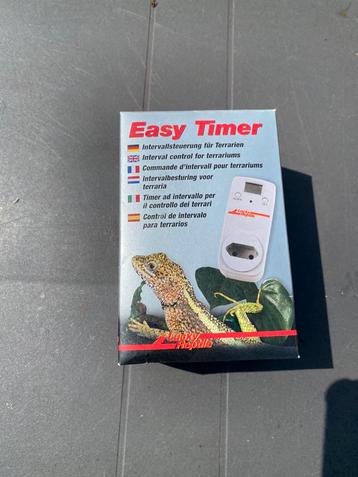 Easy Timer (Lucky Reptile) - NIEUW - digitale schakelklok beschikbaar voor biedingen
