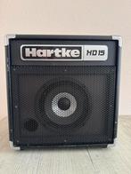 Hartke H15 Basversterker – goed werkend, gebruikssporen, Ophalen, Gebruikt, Minder dan 50 watt