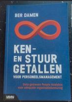 Ken- en stuurgetallen voor personeelsmanagement, Ophalen of Verzenden, Zo goed als nieuw, Management