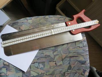 kapzaag (lang 50 cm) beschikbaar voor biedingen