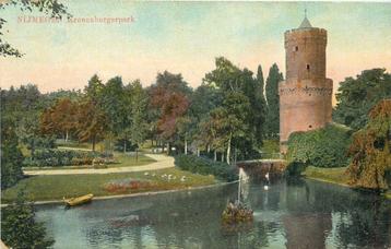 (386-266-019) Nijmegen Kronenburgerpark beschikbaar voor biedingen