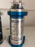 Zealum 2.0 Farad Power Capacitor met voltmeter, Auto diversen, Ophalen of Verzenden, Gebruikt
