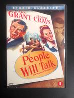 People Will Talk dvd (1951) Cary Grant, Cd's en Dvd's, Dvd's | Klassiekers, Komedie, Alle leeftijden, Ophalen of Verzenden, Zo goed als nieuw