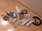 Nintendo Wii Console + Accessoires, Spelcomputers en Games, Avontuur en Actie, Gebruikt, Online, 2 spelers