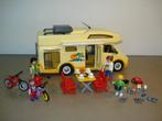 3647 Camper  100% compleet, Kinderen en Baby's, Speelgoed | Playmobil, Ophalen of Verzenden, Zo goed als nieuw, Complete set