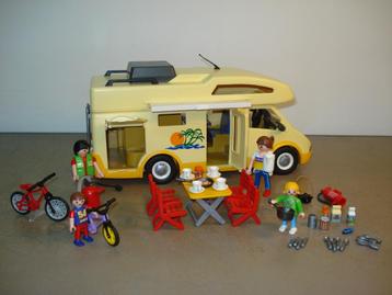 3647 Camper  100% compleet  beschikbaar voor biedingen