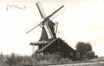Zaanse Schans, Molen De Kat - ongelopen, Ophalen of Verzenden, Voor 1920, Ongelopen, Gelderland