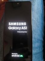 Samsung Galaxy A51, Ophalen, Zwart, Touchscreen, Zo goed als nieuw