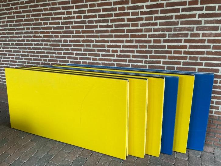 judomat, Sport en Fitness, Vechtsporten en Zelfverdediging, Zo goed als nieuw, Ophalen