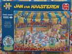 JvH puzzel, Acrobaten Circus, Ophalen, 500 t/m 1500 stukjes, Zo goed als nieuw