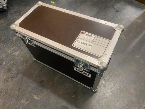 Thon Case for 2x Stairville MH-X25 or MH-X50 LED, Muziek en Instrumenten, Behuizingen en Koffers, Flightcase, Ophalen of Verzenden