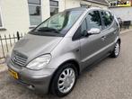 Mercedes-Benz A-klasse 160 Elegance,Airco,Lamellendak,Cruise, Auto's, Voorwielaandrijving, Stof, Gebruikt, 4 cilinders