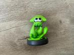 Nintendo Amiibo Inkling Squid Groen Green - Splatoon series, Avontuur en Actie, 1 speler, Ophalen of Verzenden, Zo goed als nieuw