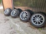 Alfa Romeo Giulia Turbine velgen., Auto-onderdelen, Ophalen, 18 inch, Gebruikt, Banden en Velgen