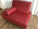 Havee Cloak Pacific Loveseat met armblok, leer, Huis en Inrichting, Banken | Sofa's en Chaises Longues, Leer, Zo goed als nieuw
