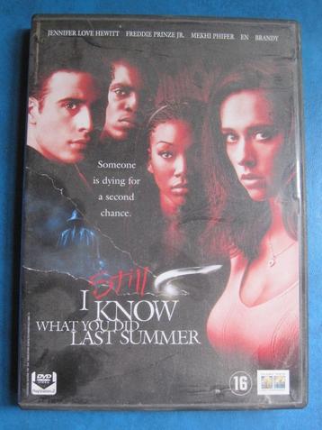 I Still Know What You Did Last Summer (1998) beschikbaar voor biedingen