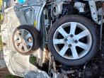 velgen 4x114.3 Mitsubishi, Ophalen of Verzenden, Gebruikt, Mitsubishi